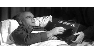 Man of a Thousand Faces (1957) Audio Commentary James Cagney