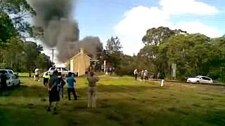 Trainworks Thirlmere Triple Header Steam Train NSW Australia