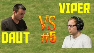 TheViper vs DauT Bo21 [Game 5] w/JorDan_23 (2017)