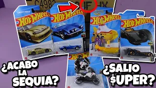 Si salio todo lo chido | Hot Wheels Cars Caja / Case F 2023