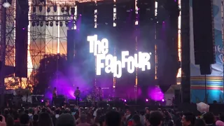 The Fab Four - She Loves You / Roxy Fest 2019