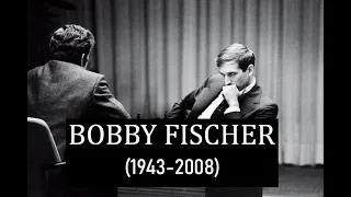 In Memory of Bobby FISCHER