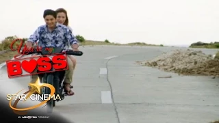 You're My Boss (Kumapit ka na kasi!) | Toni Gonzaga, Coco Martin | 'You're My Boss'