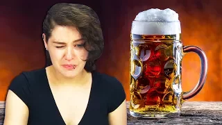 People Try Alcohol For The First Time