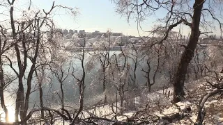 State of emergency in Russia's Vladivostok as landscape draped in ice | AFP