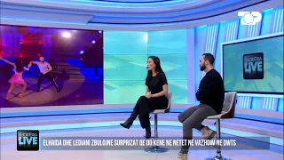 Elhaida "ndahet" nga Ledi, kërcen me Luixhinon. Ja çfarë i thotë Ledit dhe Sarës - Shqipëria Live