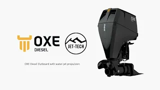 OXE Diesel Outboards - The Range