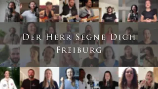 Der Herr Segne Dich - Freiburg im Breisgau