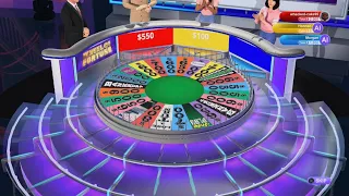 Wheel of Fortune May 1, 2024