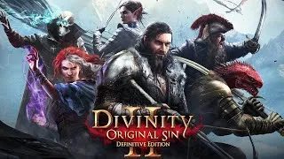 Divinity: Original Sin 2 (Тактика/Доблесть) #2 Сила земли!