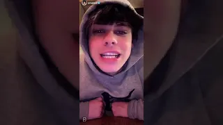 yungblud tiktok live full video 22/3/24