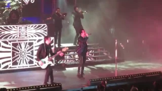 DOAB Tour Orlando 4-14-17 Death of A Bachelor