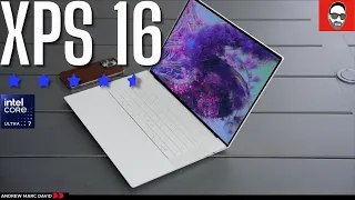 2024 Dell XPS 16 (9640) REVIEW - A MASTERPIECE?