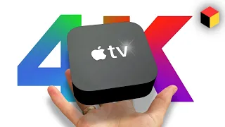 Обзор Apple TV 4K: ТВ приставка от Apple, которая может ВСЁ!