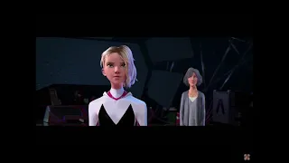 Spider-Man: Into The Spider-Verse But Only When Gwen Stacy’s On Screen