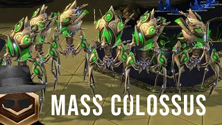 MASS Colossus ARMY In NOOBS In Disguise