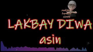 LAKBAY DIWA  Karaoke  ASIN