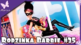 Rodzinka Barbie #35 * RATUNKU ZŁODZIEJ! * Bajka po polsku z lalkami Barbie Dreamhouse