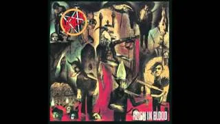 Slayer - Raining Blood - Guitar Only