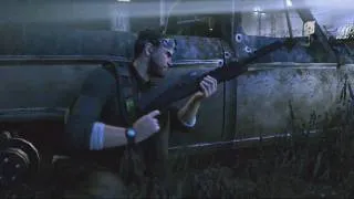 Splinter Cell: Conviction - Preorder Bonus Weapon: Shotgun In Action [HD]