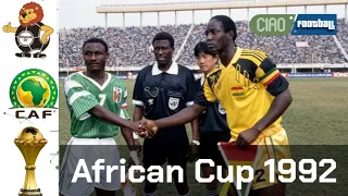 Africa Cup of Nations 1992
