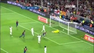 [HD] Lionel Messi all Goals vs. Real Madrid (Super Copa Final 2011 - Leg #2)
