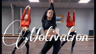Kelly Rowland - Motivation | High Heels choreo by Risha (beginners)