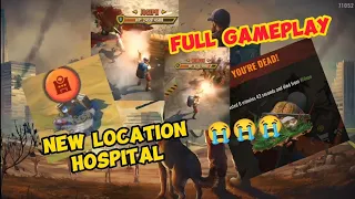 DAYS AFTER:HOSPITAL/FULL GAMEPLAY/😭😭😭