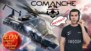 Comanche Gameplay