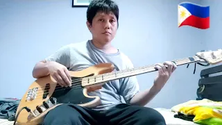 1-800-Ninety-Six By FrancisM (Bass Cover)