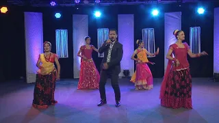 Bhojpuri Phooljhari with Neeraj Gupta Mudhoo & Meera Dance Group