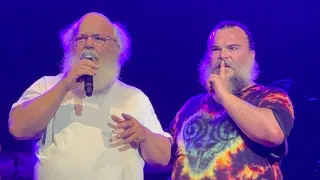 Tenacious D Live in Brighton, 13 May 2024