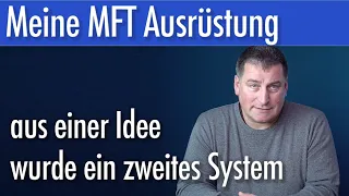 Meine MFT Olympus OMSystem Ausrüstung