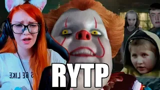 Опасный Поцык и оно RYTP РЕАКЦИЯ НА RYTP/ПУП