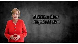 7 Fakten über Angela Merkel