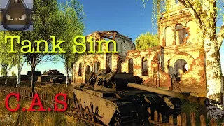 War Thunder Tank SIM - Wyvern & Strv.81