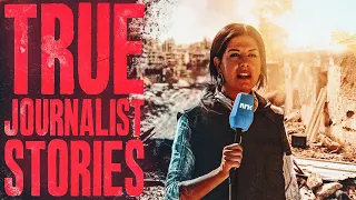 8 True Scary JOURNALIST Horror Stories