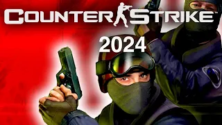 COUNTER-STRIKE 1.6 In 2024..