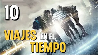 Top 10 Mejores Peliculas de VIAJES EN EL TIEMPO