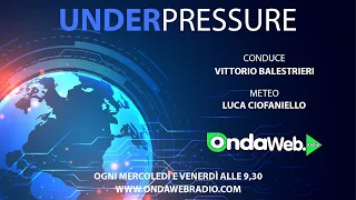 Under Pressure - Puntata 42 (18-05-2022)