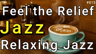 Enjoy a Relaxing Cafe Time with Bebop Jazz and Cool Jazz Tunes.