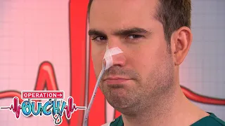 Nose, Mouth, Stomach Interconnected? | #Clip | TV Show for Kids | Operation Ouch