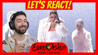 Let's React! | Iolanda - Grito | Portugal Eurovision 2024