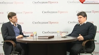 Николай Сорокин: «Создать украинское правительство в изгнании – неплохо». Вторая часть.