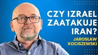 Jak Izrael może odpowiedzieć na atak? Czy czeka nas nowa wojna? - Jarosław Kociszewski - didaskalia