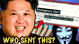 The WORST Text Message Ever Sent: What Caused Hawaii's Nuclear False Alarm?