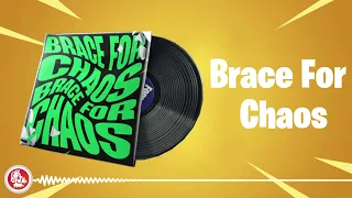 Fortnite - Brace For Chaos - Lobby Music Pack