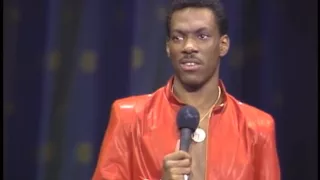 Eddie Murphy - Racism (Delirious)