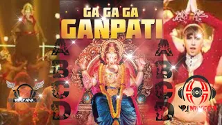 Sadda Dil Vi Tu Ga Ga Ga Ganpati from ABCD VDJ ANIL DJ  shadow video remix