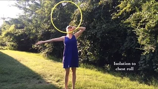 Catalog of Hooping Tricks - including names (Intermediate/Advanced)